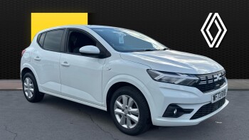 Dacia Sandero 1.0 Tce Expression 5dr Petrol Hatchback